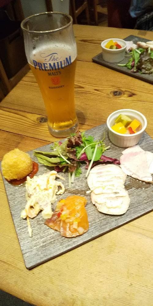 Bar S"alu 明石店 - サブ画像1