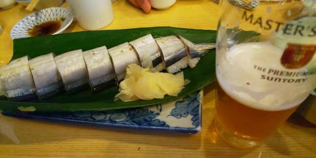 秋刀魚 - サブ画像1