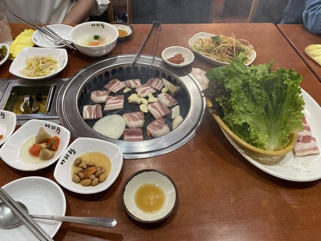 アリラン食堂 - サブ画像3