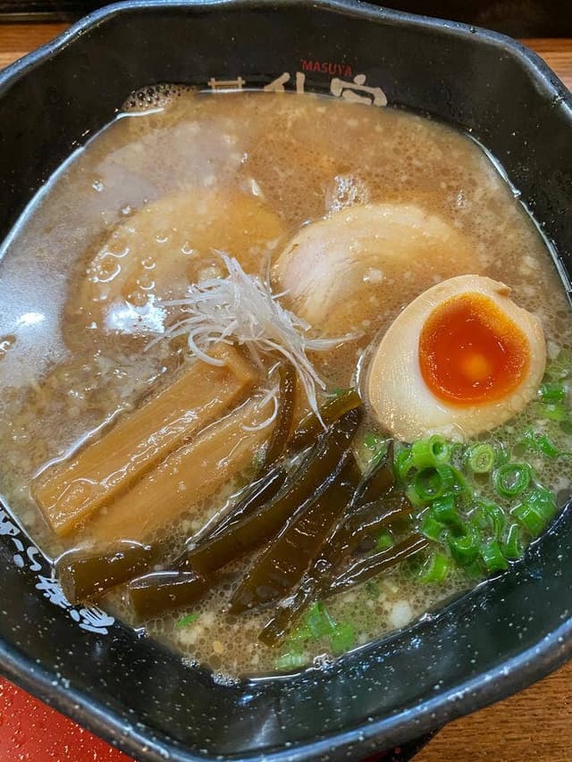 倉敷らーめん 升家 - サブ画像2