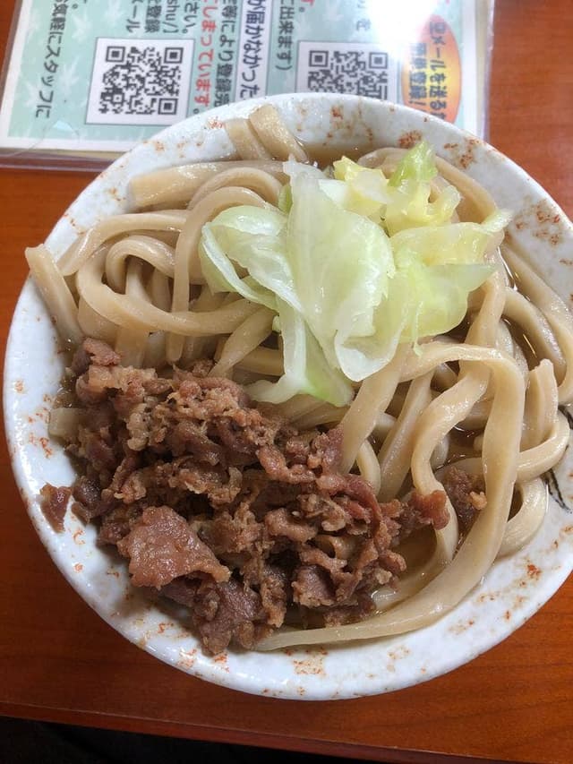 手打ちうどん せんしゅう - サブ画像1
