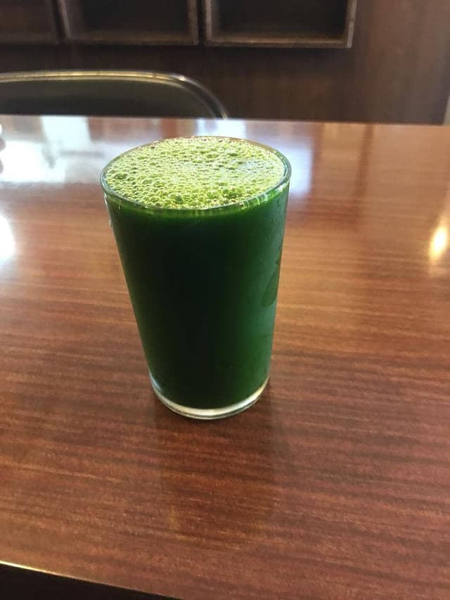 遠藤青汁サービススタンド 銀座店 - サブ画像1