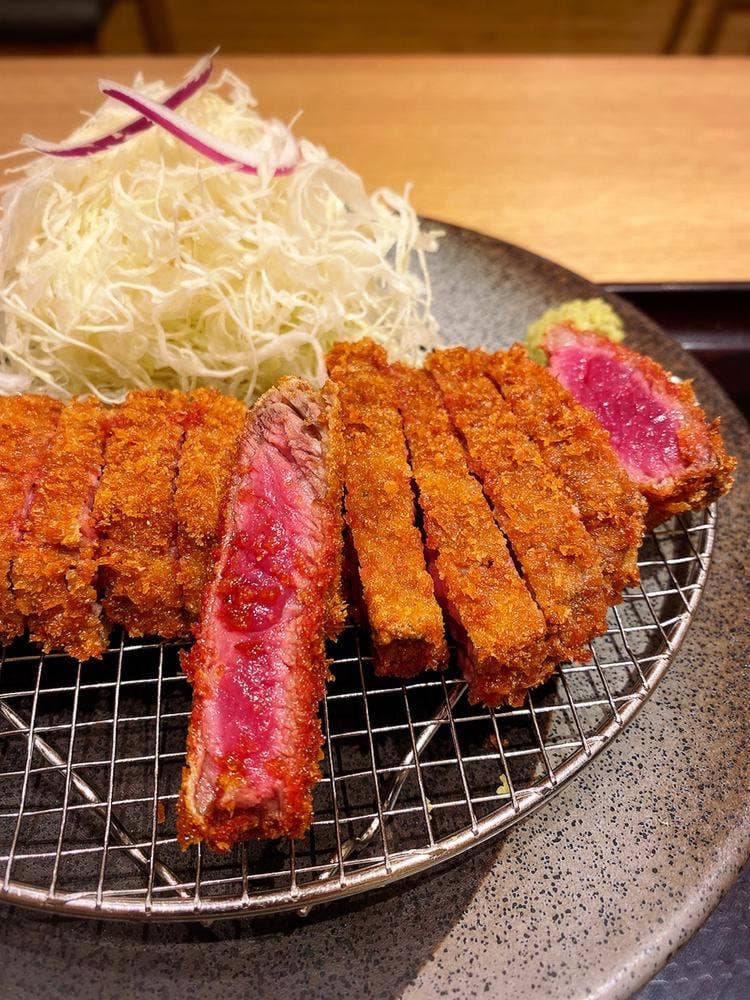 牛カツ京都勝牛 原宿明治通り店