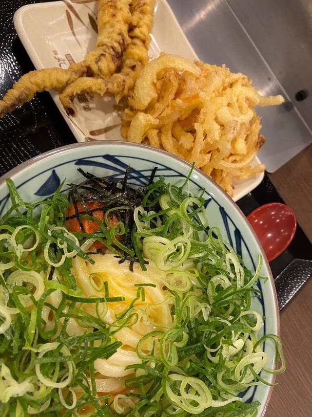 丸亀製麺 津島店 - サブ画像1
