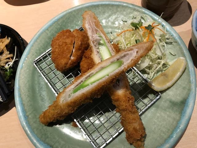 かさねとんかつ かつ銀 富士青島店 - サブ画像3