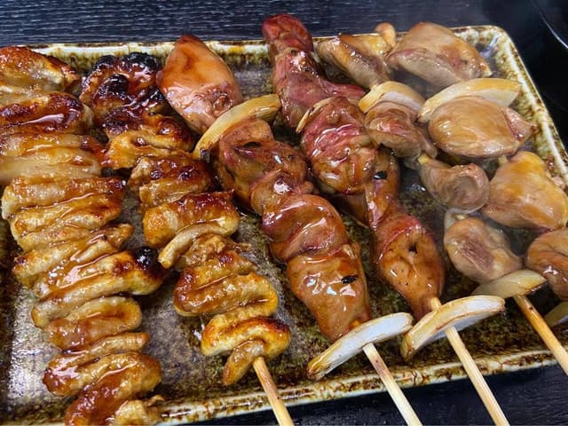 やきとり 赤兵衛 大名本店 - サブ画像1