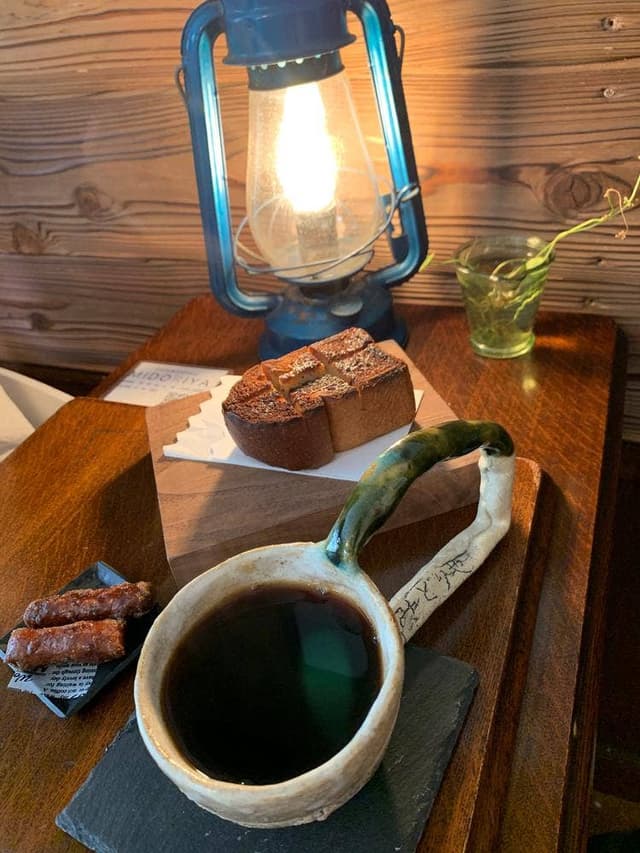 cafe&gallery みどりや - サブ画像2