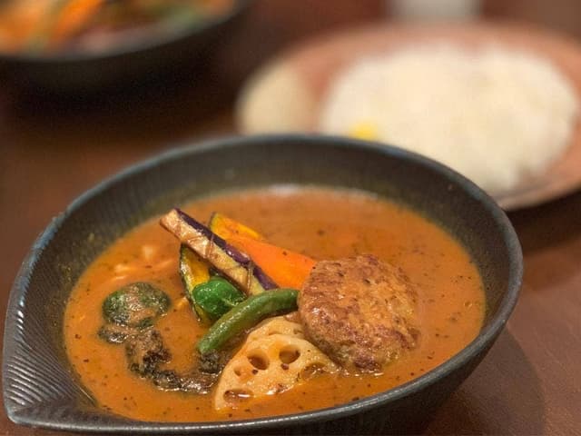 スープカレー lavi平岸 - サブ画像3