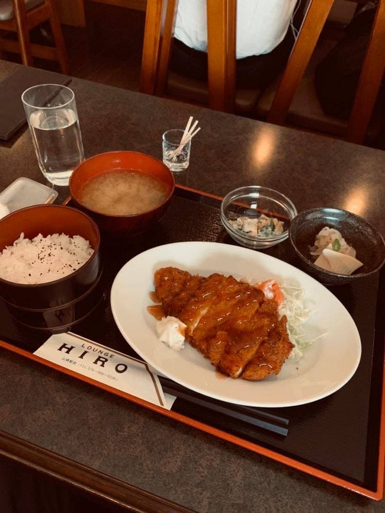 レストラウンジ ヒロ