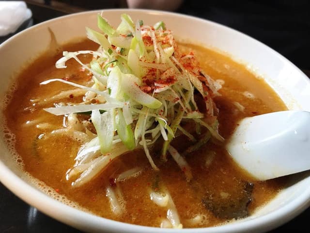 らーめん 味源 - サブ画像2
