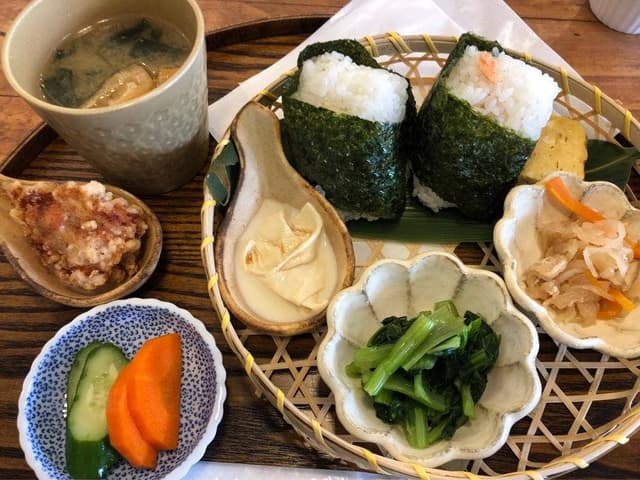 おむすびcafeころりん - サブ画像2