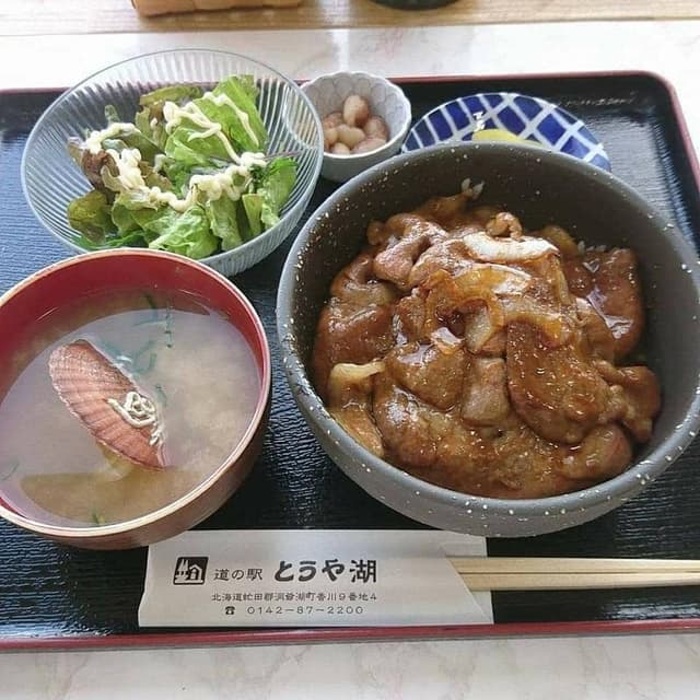 道の駅とうや湖 - サブ画像1