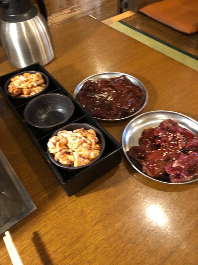 とんちゃんホルモン焼 石川屋 美合店 - サブ画像1