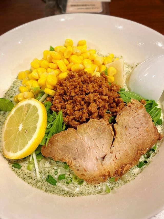 笑麺 - サブ画像2