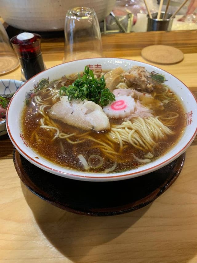 らーめん大衆酒場 一富士 - サブ画像3
