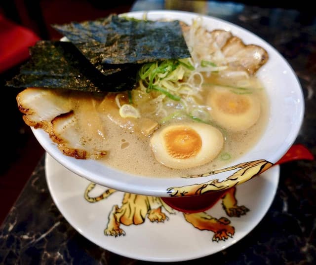 つけ麺専門 麺処 虎ノ王 梅田店 - サブ画像3