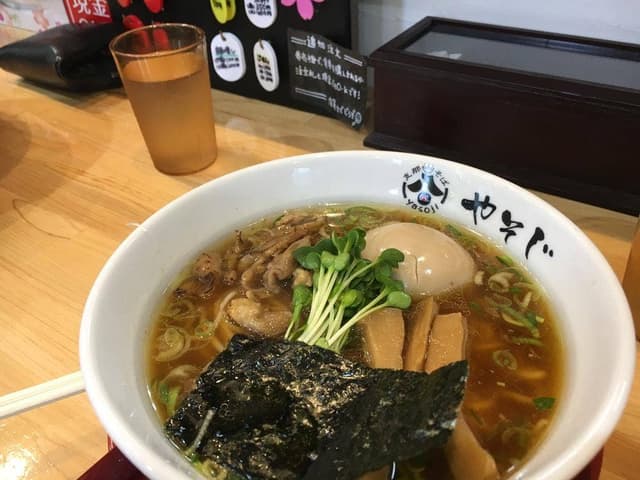 支那そば やそじ - サブ画像2