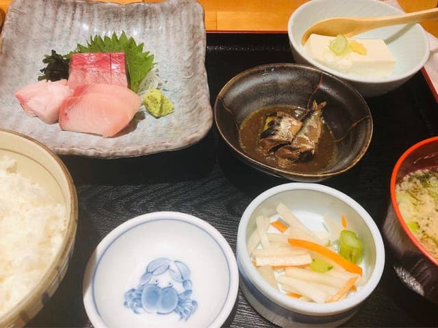 酒楽魚彩 まごころ亭 国分寺店 - サブ画像1
