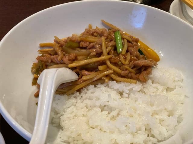 菜譜 中華食堂 - サブ画像3