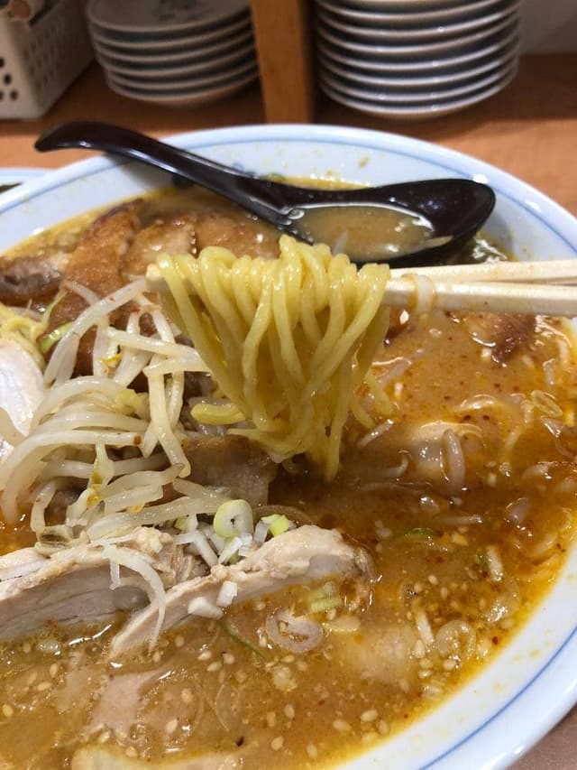 らーめん食堂 にこにこ - サブ画像2