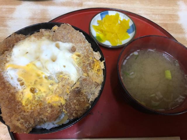 とんかつ ちん豚 - サブ画像1