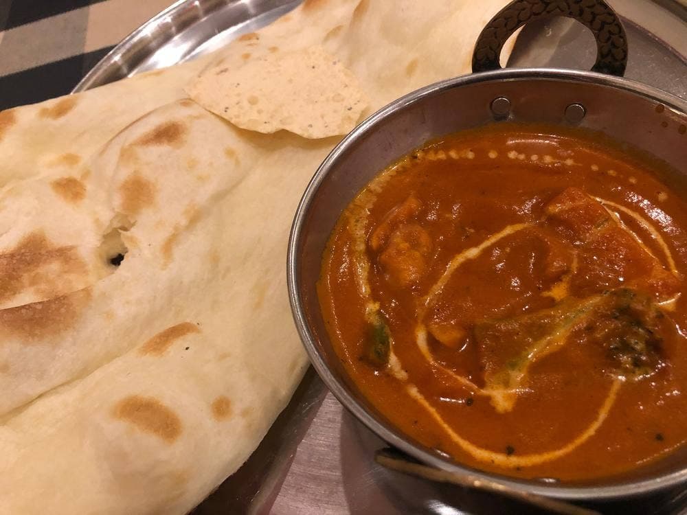 インドレストラン SURAJ 長居店
