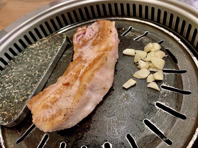 焼肉&韓国料理 マダンセ 天神薬院店 - サブ画像2