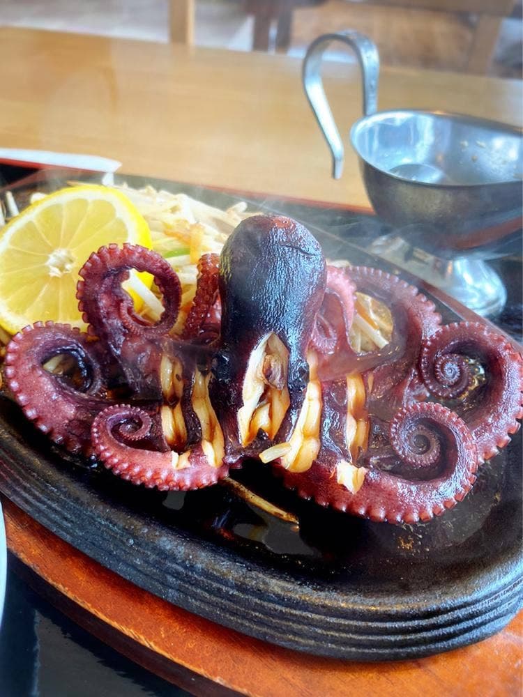 お食事処 万福
