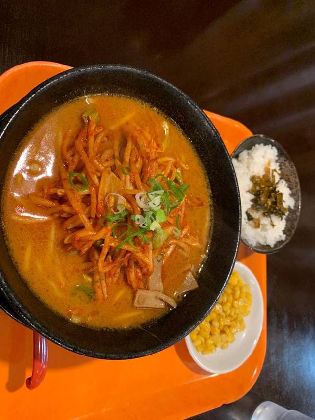 極上蔵出し味噌ラーメン そこがミソ - サブ画像3