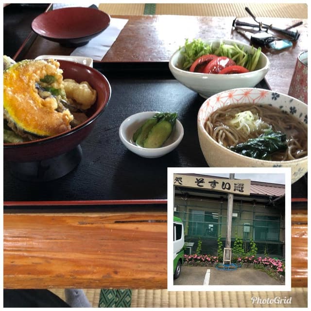 そすい庵 - サブ画像3