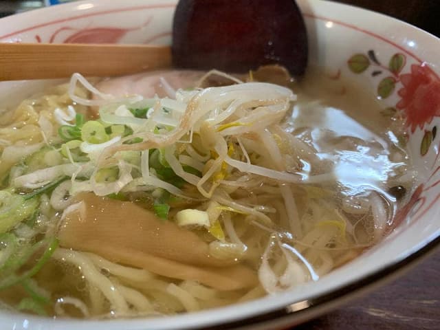 烏骨鶏ラーメン 龍 - サブ画像3