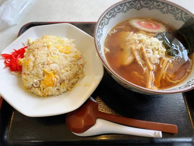 らーめん一番館 大友店 - サブ画像1