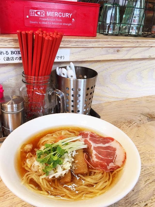 中華そば スパンキー - サブ画像2