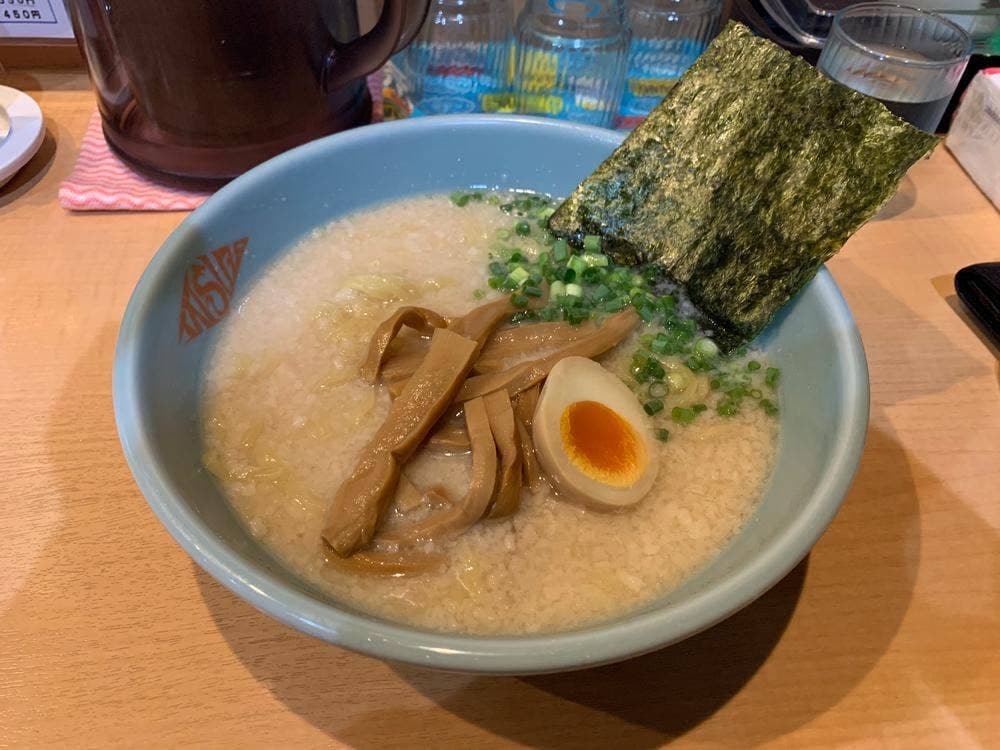 麺工房 たつ蔵