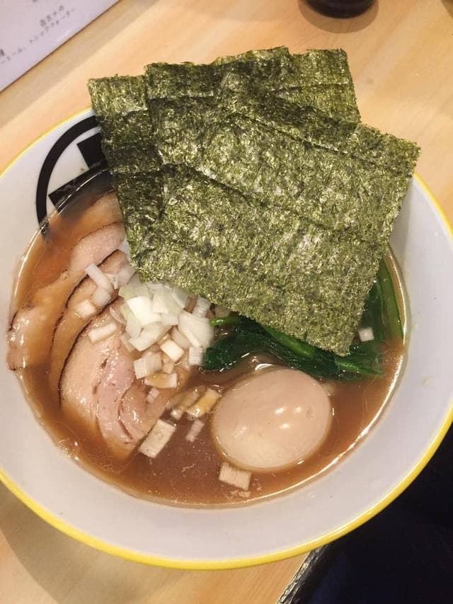 ラーメン 中條製版 - サブ画像1