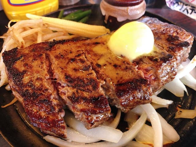 がっつりステーキ 立川幸町精肉店 - サブ画像1