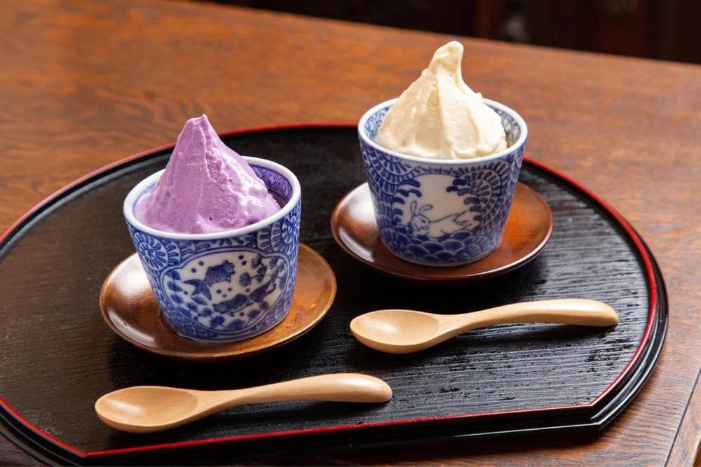 ばぁばの蔵カフェ