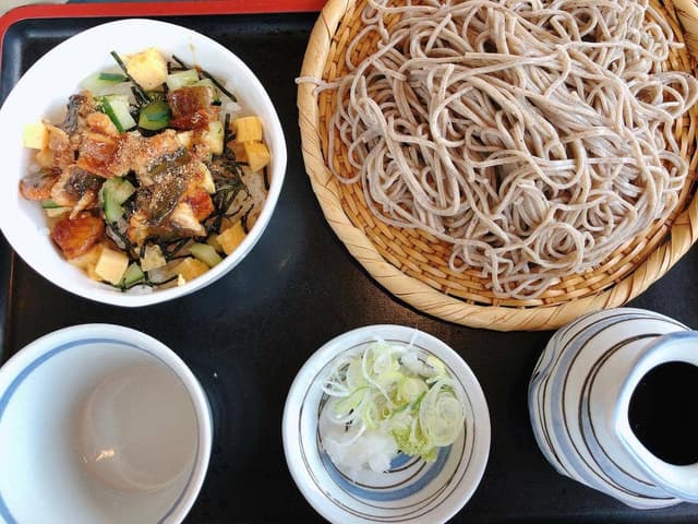 清水十割 そばいち 高崎総本店 - サブ画像2