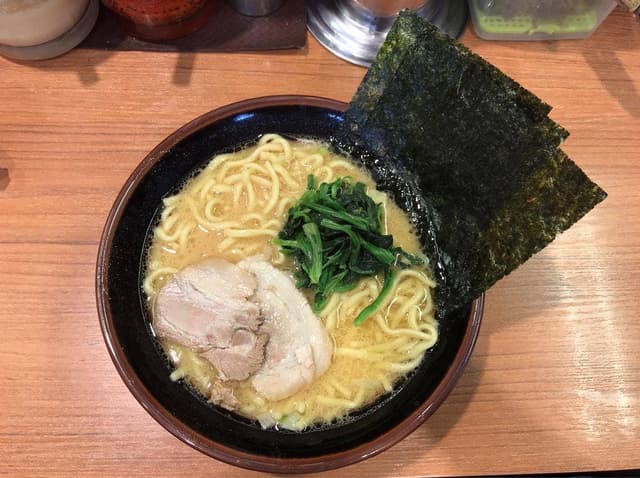 横濱家系ラーメン 馬場壱家 風の陣 - サブ画像3