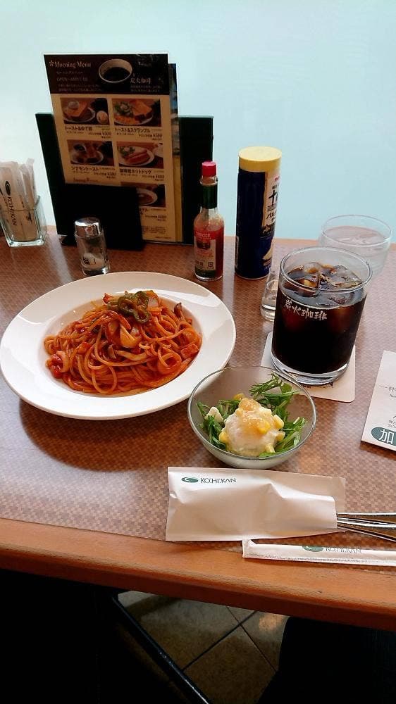 珈琲館 久喜イトーヨーカドー店 - サブ画像2
