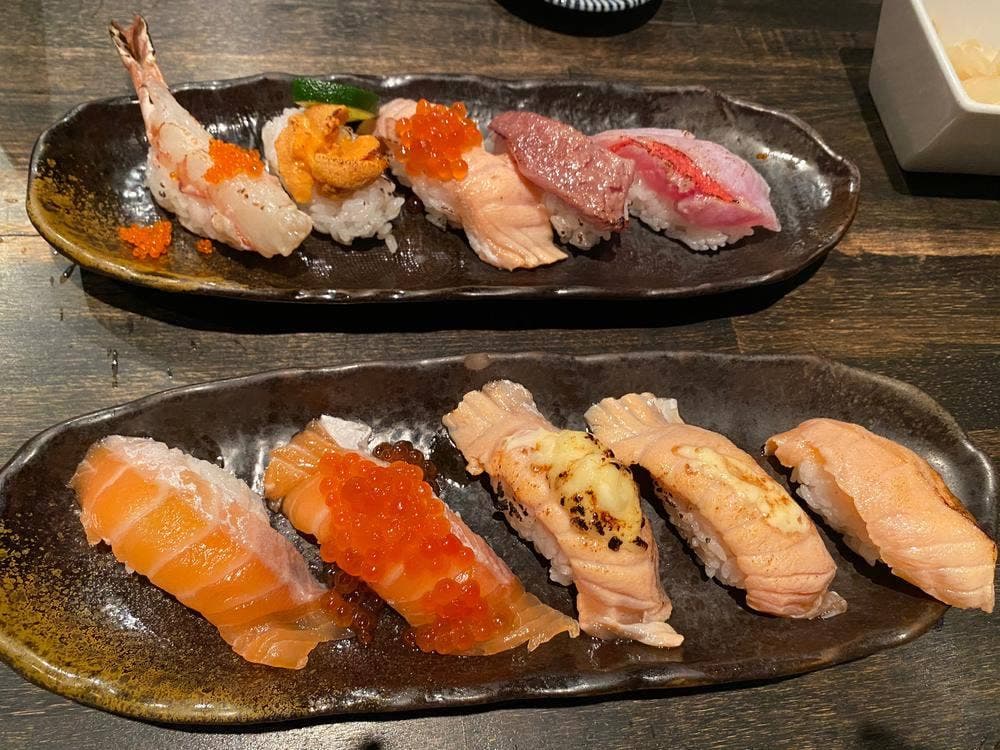 ときすし はなれ店