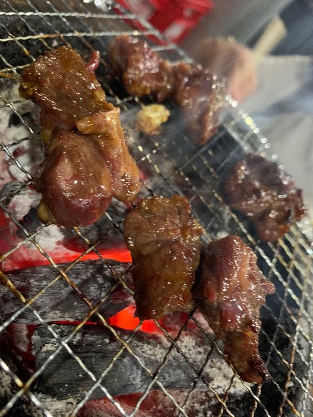 すすきの 肉の浅鞍 - サブ画像3