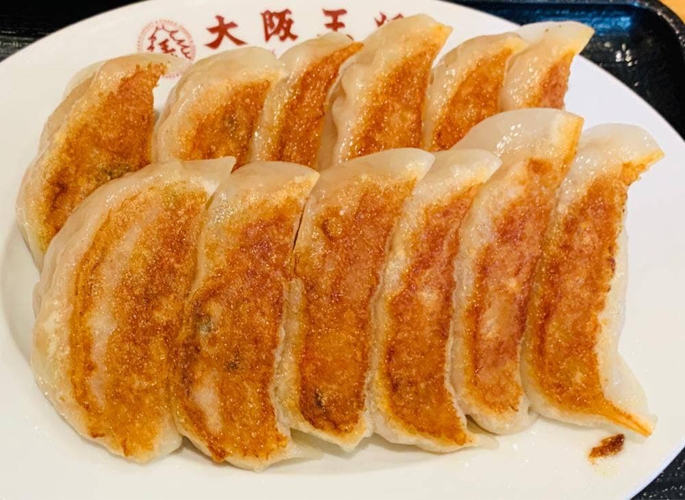 大阪王将 函館桔梗店