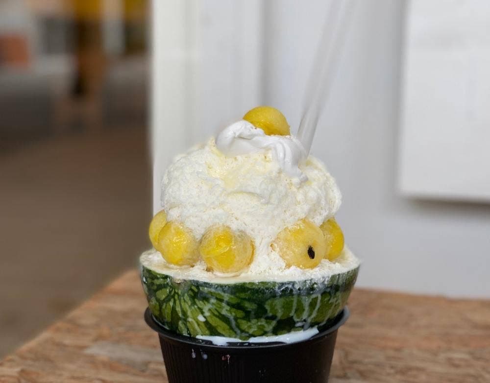 フルーツスノウ