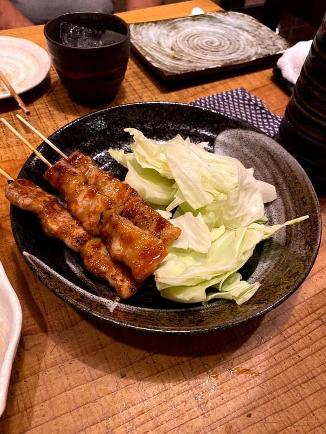 焼とり家 庵 - サブ画像2