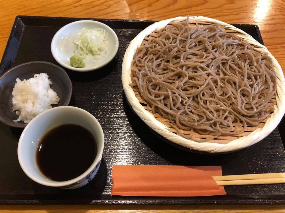 そば処 田