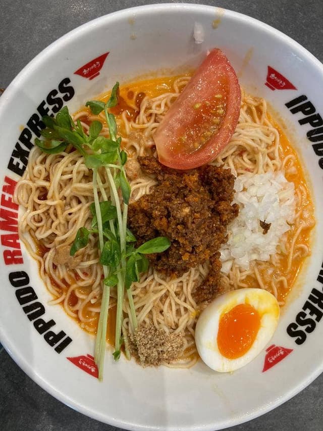 IPPUDO RAMEN EXPRESS イオンモール宮崎店 - サブ画像2