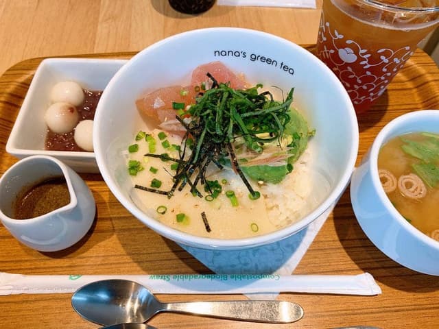 nana’s green tea SUINA室町店 - サブ画像2