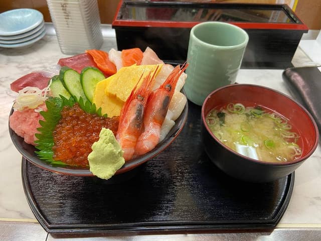 市場のすしやさん - サブ画像3