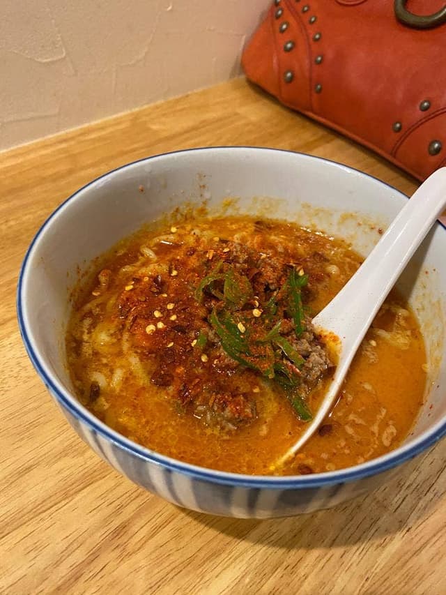 らぁ麺 麻 - サブ画像3